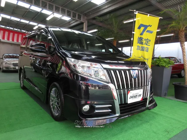 トヨタ エスクァイア