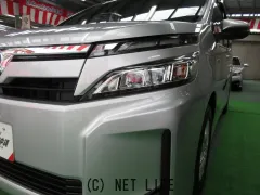 トヨタ ヴォクシー