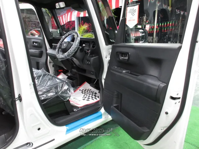 ホンダ N-BOX