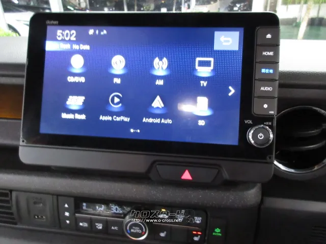 ホンダ N-BOX