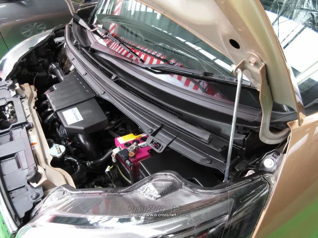 日産 デイズルークス