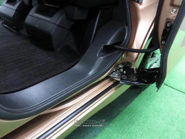 日産 デイズルークス