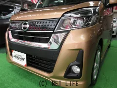 日産 デイズルークス