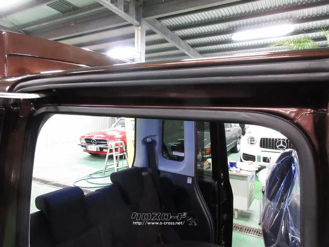 日産 デイズルークス