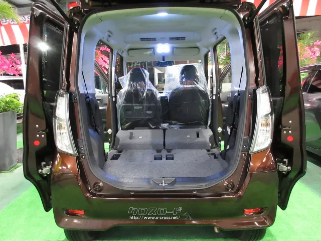 日産 デイズルークス