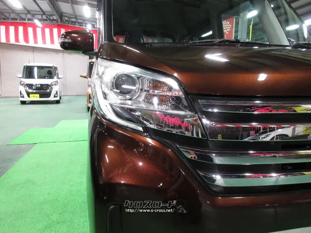 日産 デイズルークス