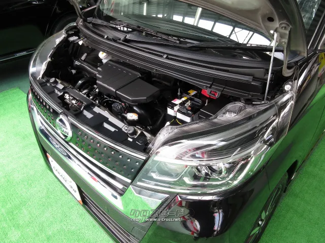 日産 デイズルークス