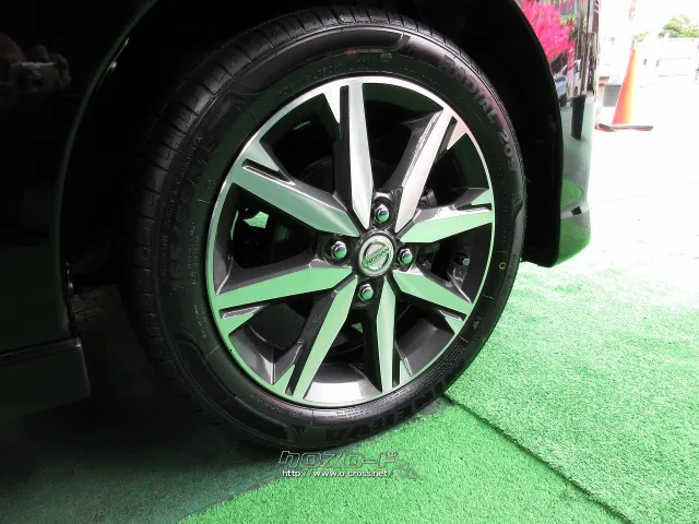日産 デイズルークス