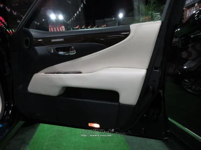 レクサス LSハイブリッド