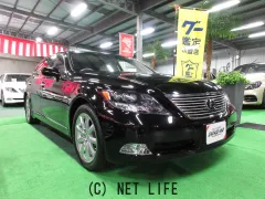 レクサス LSハイブリッド