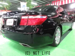 レクサス LSハイブリッド