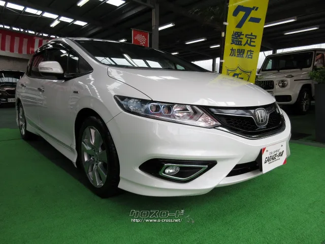 ホンダ ジェイド