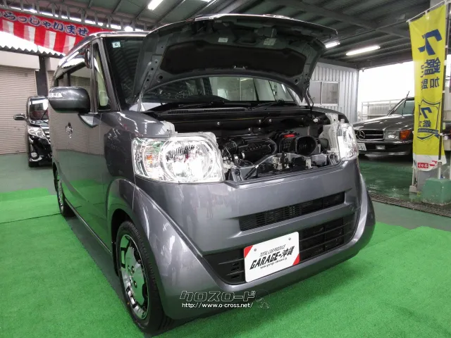 ホンダ N-BOXスラッシュ