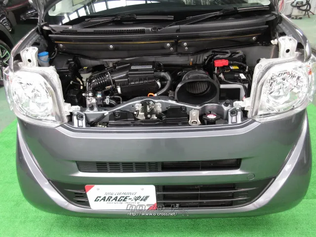 ホンダ N-BOXスラッシュ