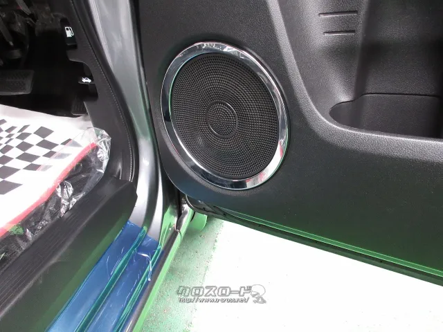 ホンダ N-BOXスラッシュ