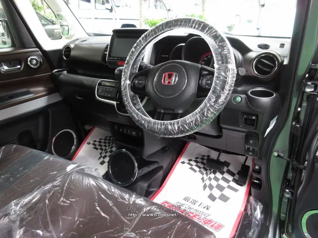 ホンダ N-BOXスラッシュ
