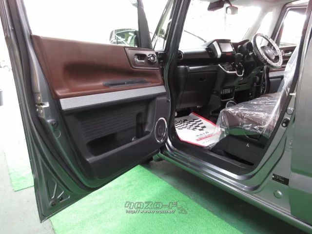ホンダ N-BOXスラッシュ