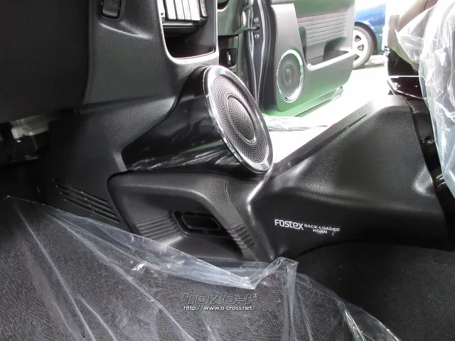 ホンダ N-BOXスラッシュ