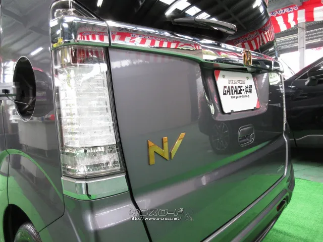 ホンダ N-BOXスラッシュ