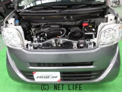 ホンダ N-BOXスラッシュ