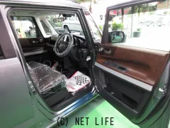 ホンダ N-BOXスラッシュ
