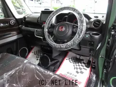ホンダ N-BOXスラッシュ