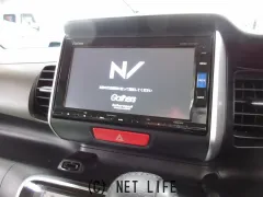 ホンダ N-BOXスラッシュ