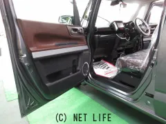 ホンダ N-BOXスラッシュ
