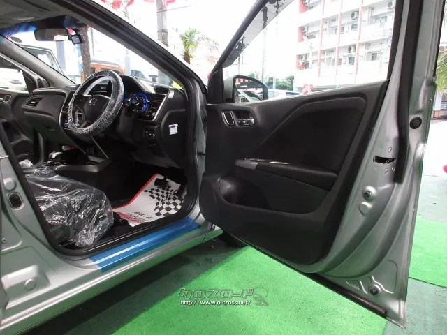 ホンダ グレイス