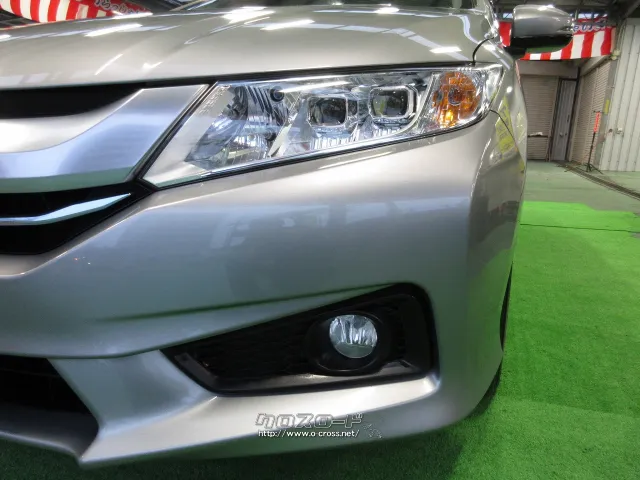 ホンダ グレイス