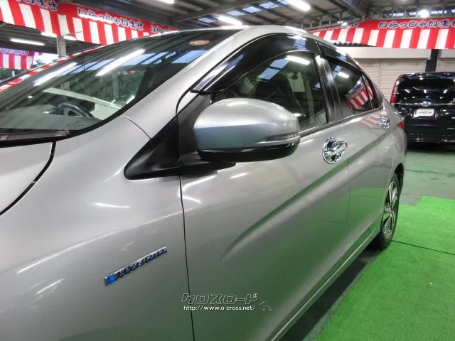 ホンダ グレイス