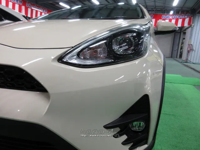 トヨタ アクア