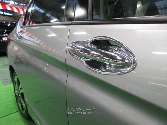 ホンダ グレイス