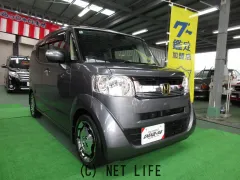 ホンダ N-BOXスラッシュ