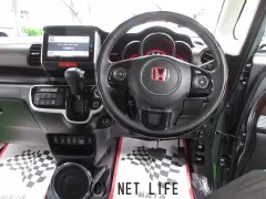 ホンダ N-BOXスラッシュ