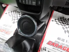 ホンダ N-BOXスラッシュ