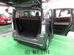 ホンダ N-BOXスラッシュ