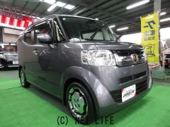 ホンダ N-BOXスラッシュ