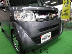 ホンダ N-BOXスラッシュ