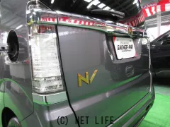 ホンダ N-BOXスラッシュ