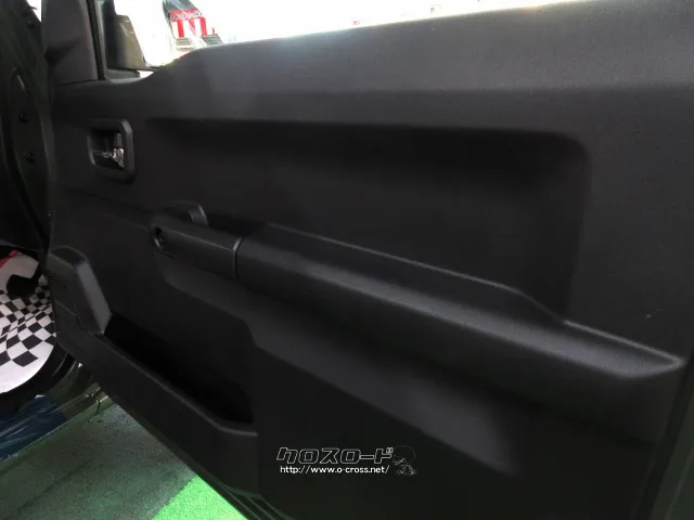 スズキ ジムニー