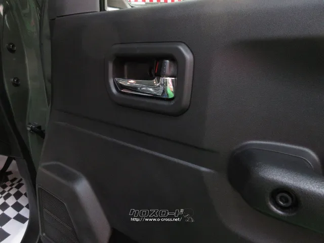 スズキ ジムニー