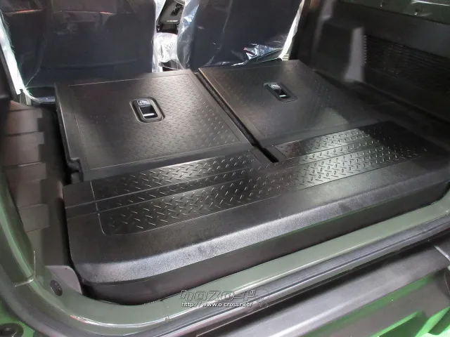 スズキ ジムニー