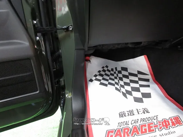 スズキ ジムニー