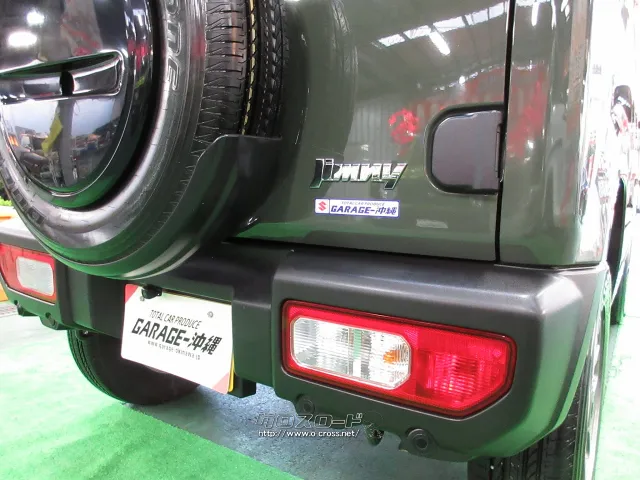 スズキ ジムニー