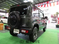 スズキ ジムニー