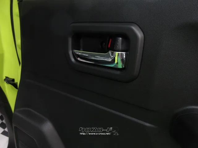 スズキ ジムニー