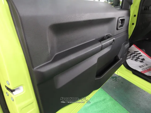 スズキ ジムニー