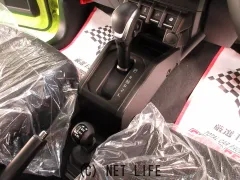 スズキ ジムニー