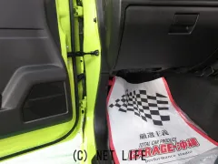 スズキ ジムニー